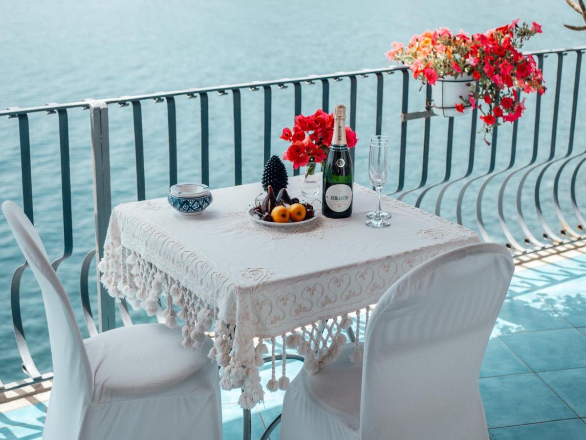 B&B Alta Marea Lipari Экстерьер фото